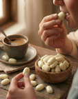 Galleta con Chocolate Blanco