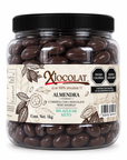 Almendra con Chocolate Sin Azúcar