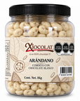 Arándano con Chocolate Blanco