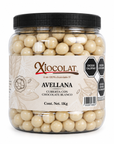 Avellana con Chocolate Blanco
