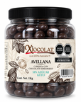 Avellana con Chocolate Sin Azúcar