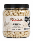 Galleta con Chocolate Blanco