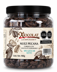 Nuez Mitad con Chocolate Sin Azúcar
