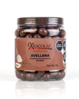 Avellana con Chocolate de Leche