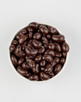 Nuez de la India con Chocolate Semi Amargo 55% Cacao