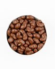 Nuez de la India con Chocolate de Leche
