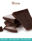 Cobertura con Chocolate Sin Azúcar