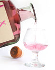 Tequila Blanco Rosa (6 Piezas)