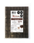 Cobertura de Chocolate Semiamargo 55% Cacao Alta Repostería