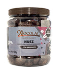 Nuez Amaranto con Chocolate Semi Amargo 55% Cacao