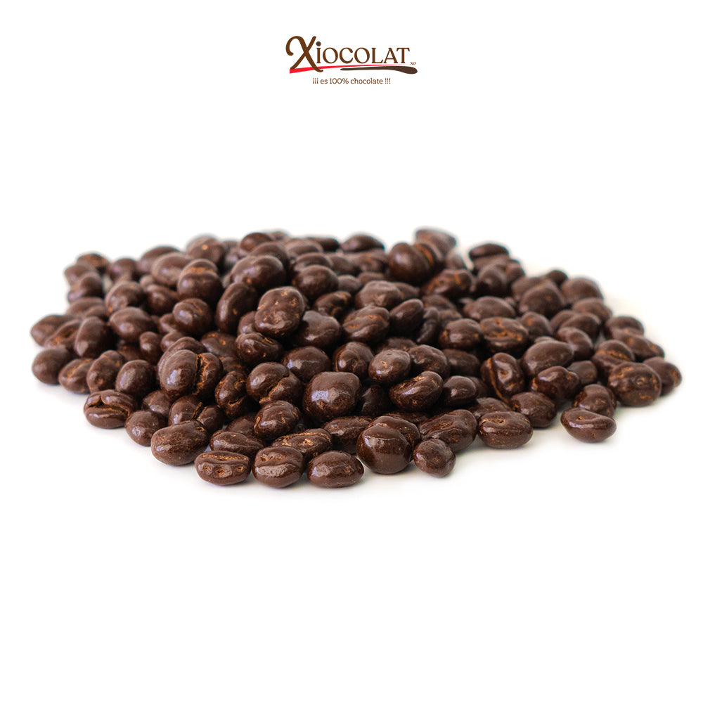 Café con Chocolate Semi Amargo 55% Cacao