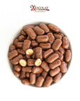 Galleta con Chocolate de Leche
