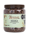 Hojuela de Maíz con Chocolate de Leche