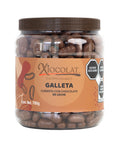 Galleta con Chocolate de Leche