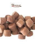 Malvavisco Mediano con Chocolate de Leche