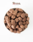 Malvavisco Mini con Chocolate de Leche