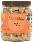Nuez Mitad Cocoa