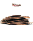 Cobertura en Láminas de Chocolate Semiamargo 55% Cacao