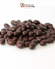 Almendra con Chocolate Semi Amargo 55% Cacao