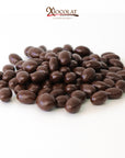 Caja Mixta Chocolate Semi Amargo: Pasa, Café, Arándano y Almendra