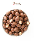 Almendra con Chocolate de Leche