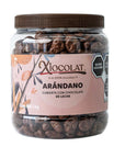 Arándano con Chocolate de Leche