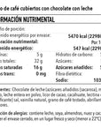 Café con Chocolate de Leche