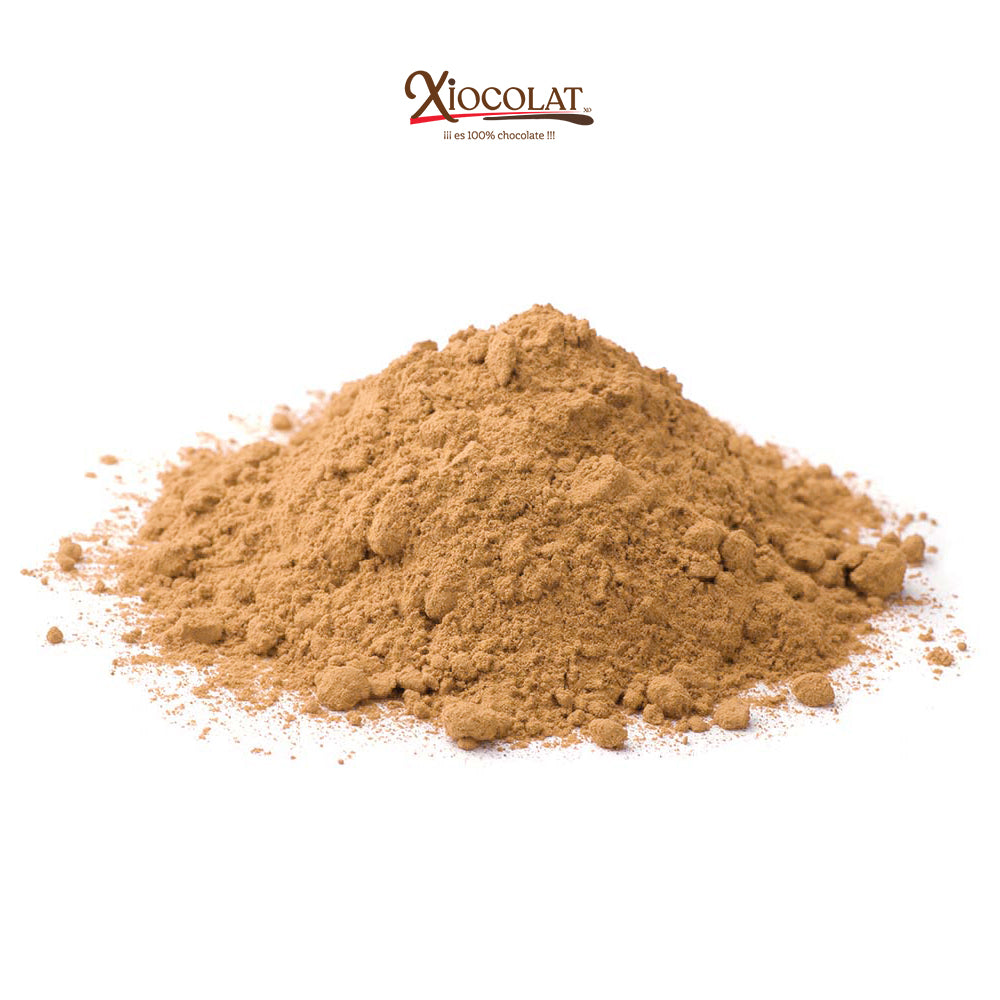 Cocoa en polvo 100 Natural XIOCOLAT