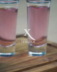 Tequila Blanco Rosa (6 Piezas)
