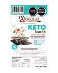 KETO BARKS