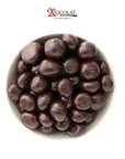 Macadamia con Chocolate Semi Amargo 55% Cacao