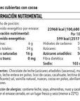 Nuez Mitad Cocoa