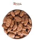Nuez Amaranto con Chocolate de Leche