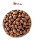 Pasa con Chocolate de Leche
