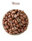 Pasa con Chocolate de Leche