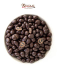 Pasas con Chocolate Semi Amargo 55% Cacao
