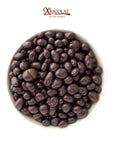 Pasas con Chocolate Semi Amargo 55% Cacao
