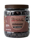 Arándano con Chocolate Semi Amargo 55% Cacao