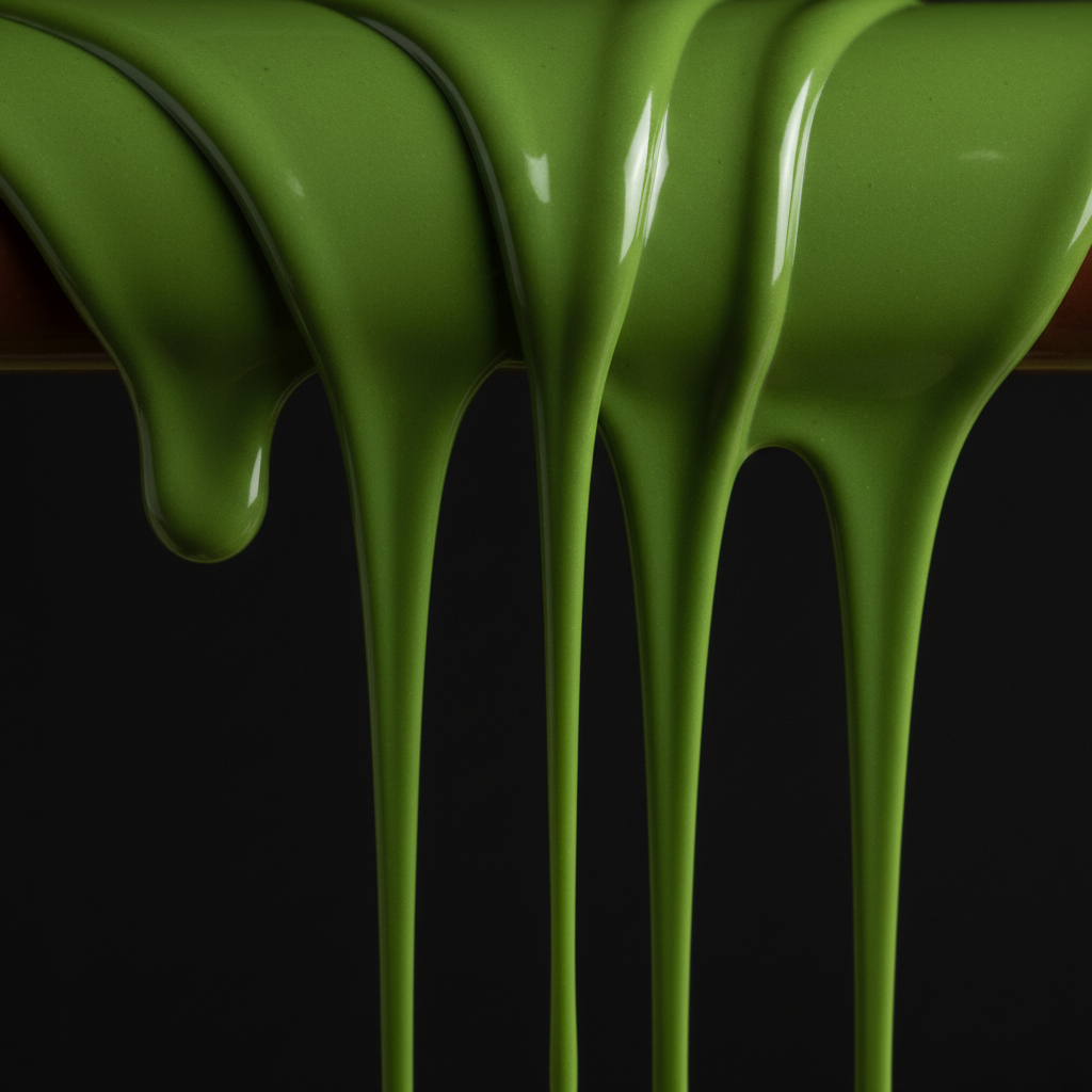 Chocolate Blanco con Matcha
