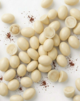 Macadamia con Chocolate Blanco