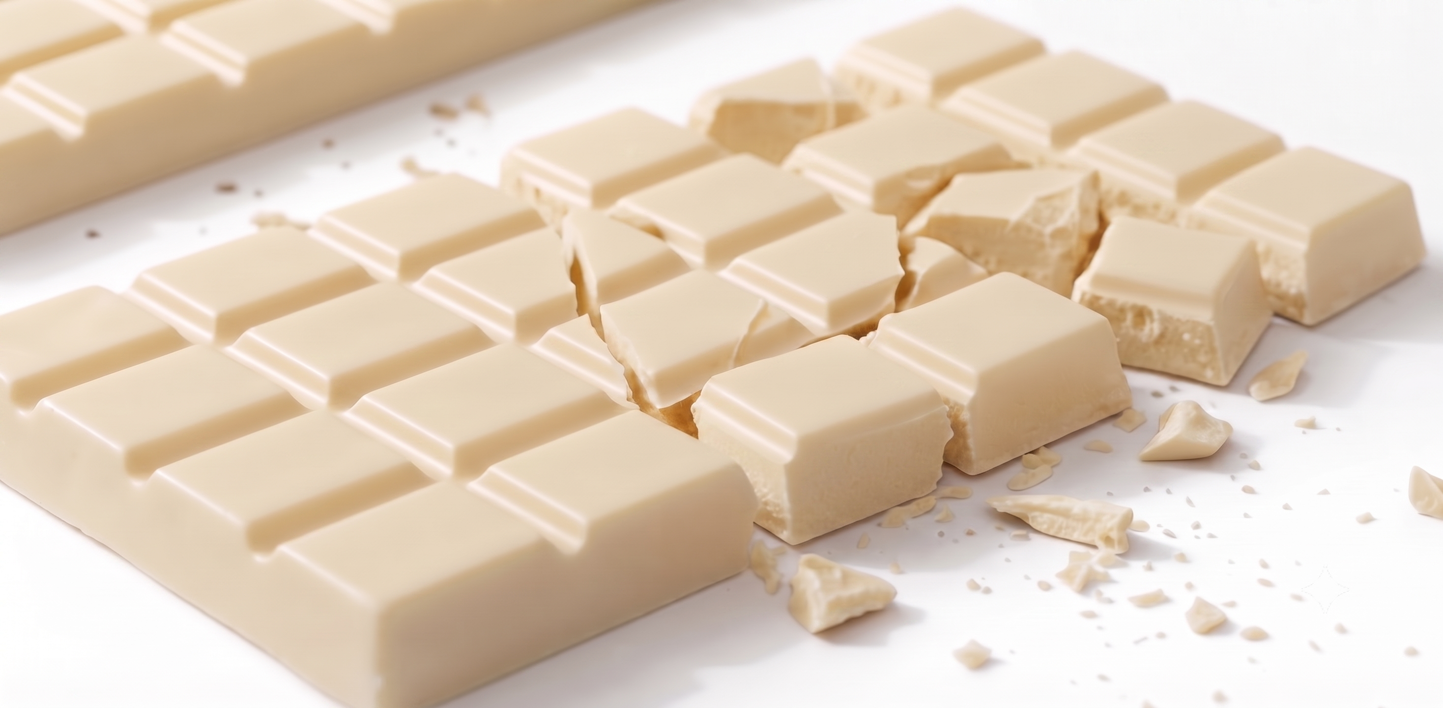Cobertura de Chocolate Blanco