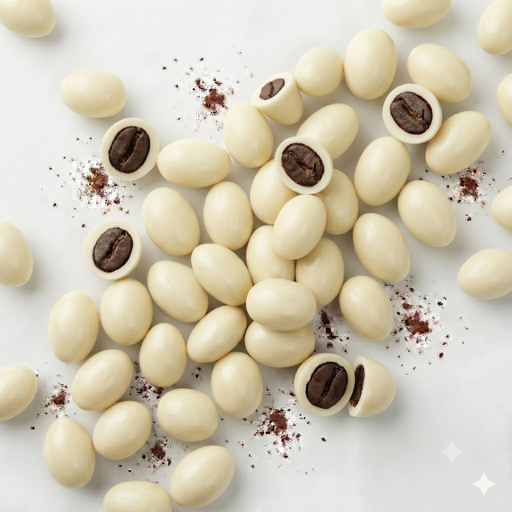 Café con Chocolate Blanco