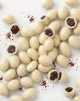 Pasas con Chocolate Blanco