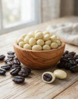Café con Chocolate Blanco