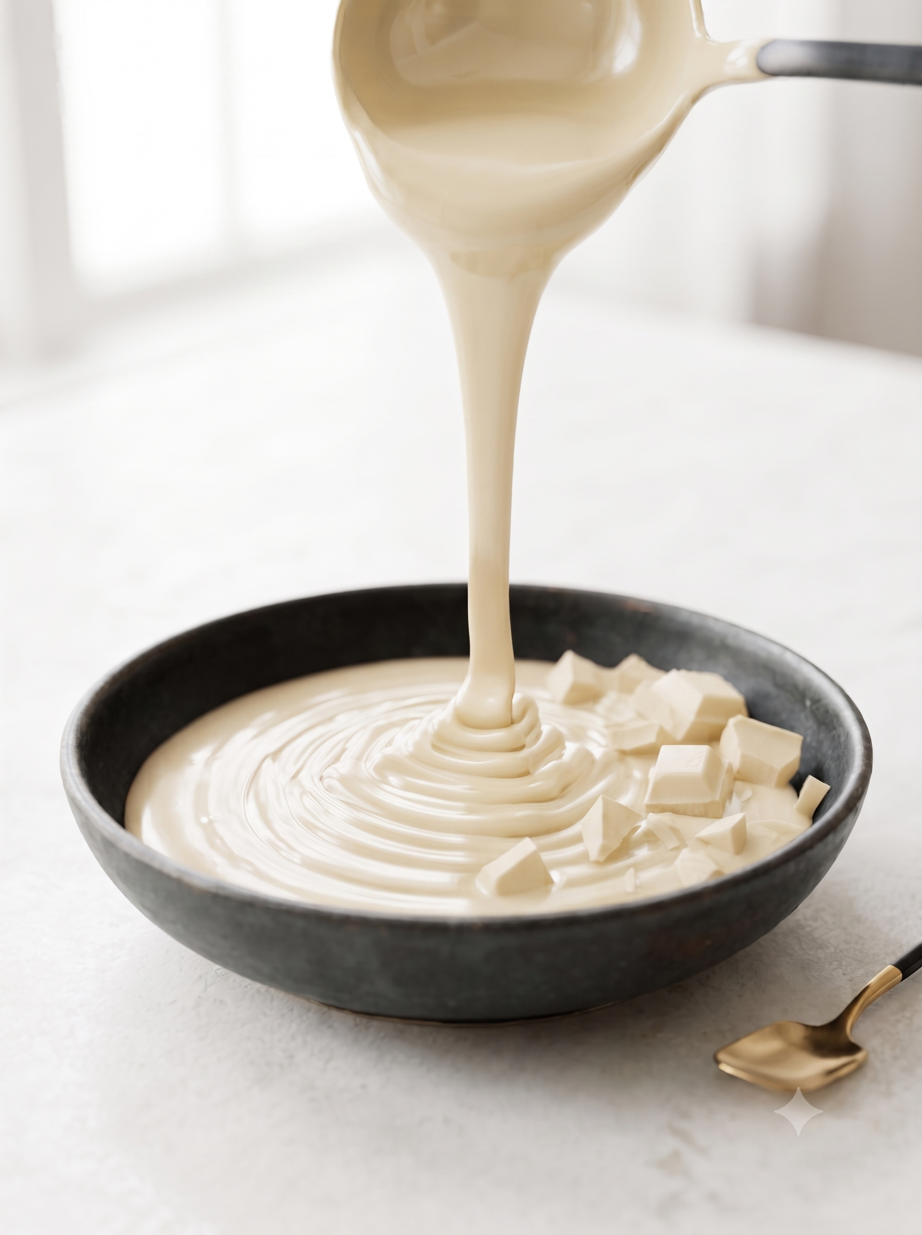 Cobertura de Chocolate Blanco