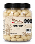 Almendra con Chocolate Blanco