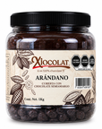 Arándano con Chocolate Semi Amargo 55% Cacao