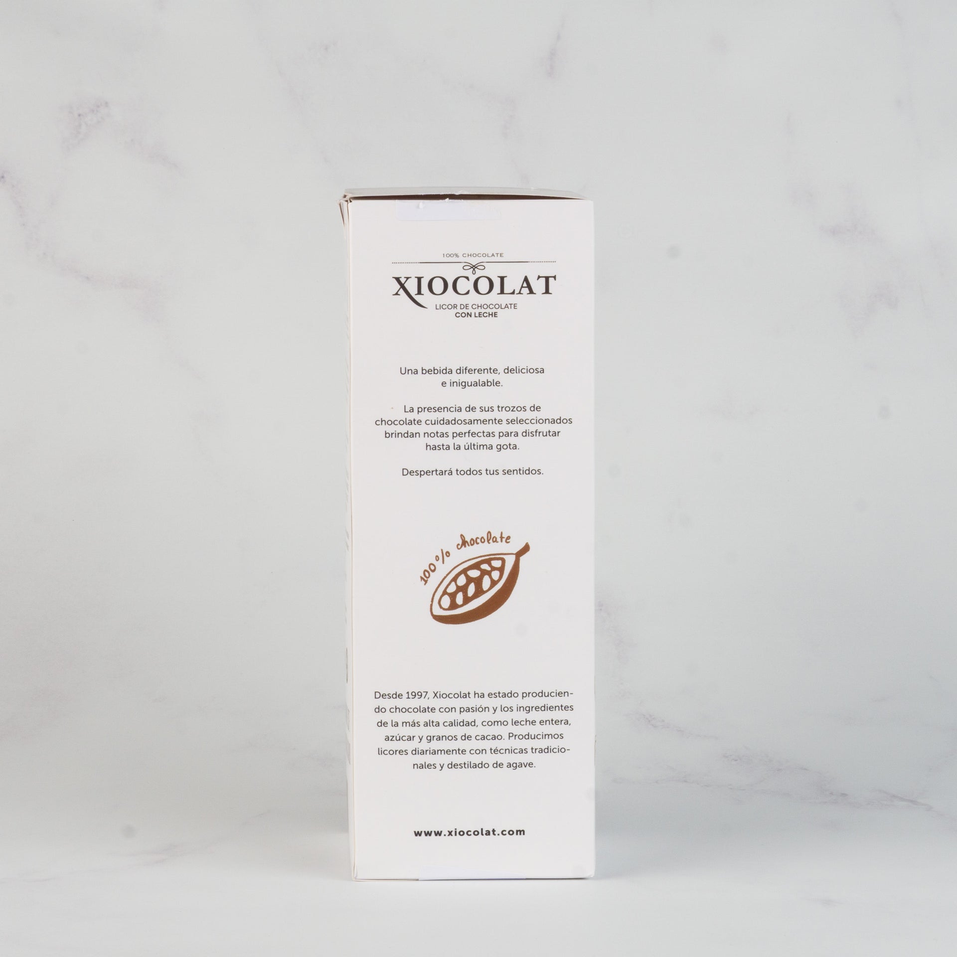 Licor de Chocolate 750ML | XIOCOLAT