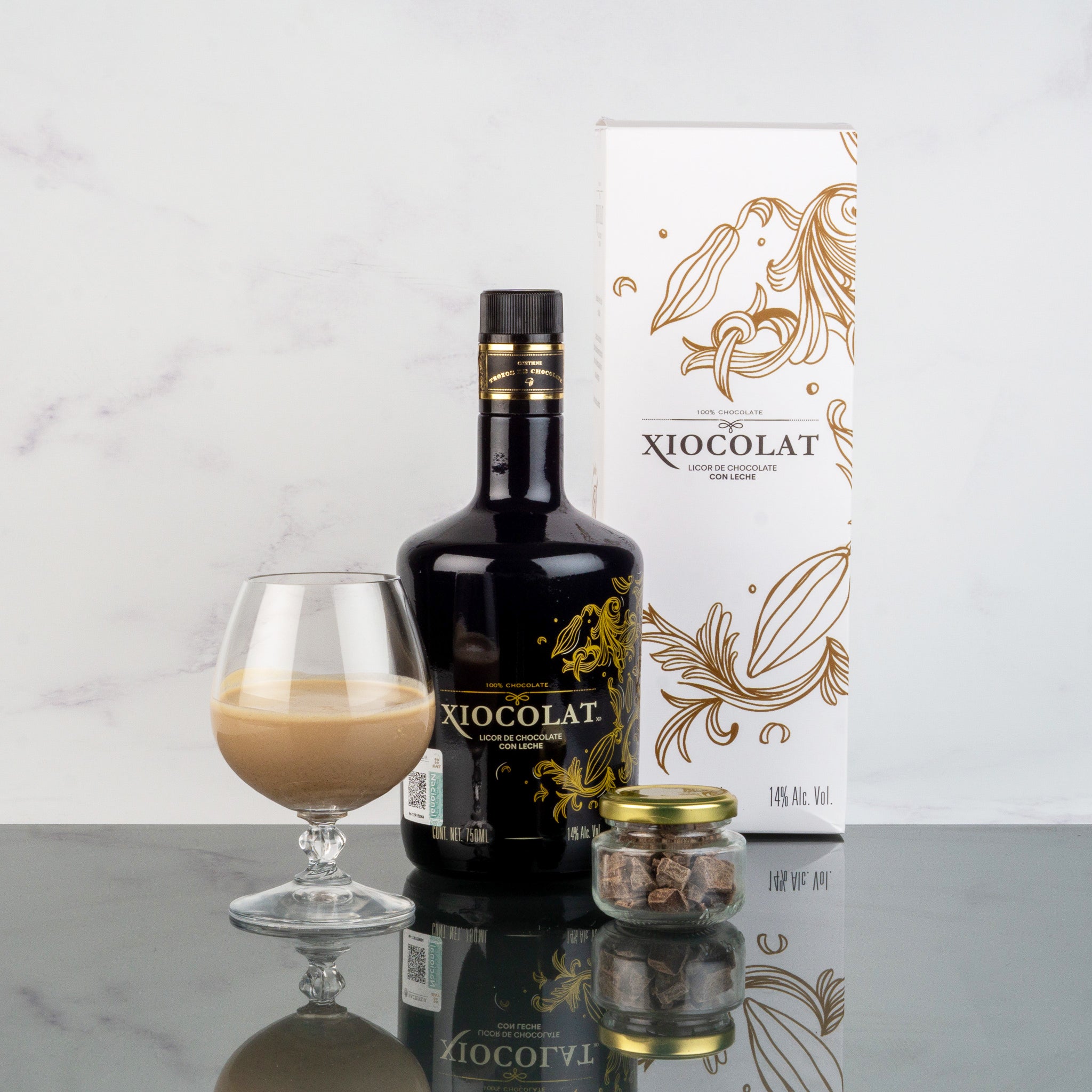 Licor de Chocolate 750ML | XIOCOLAT