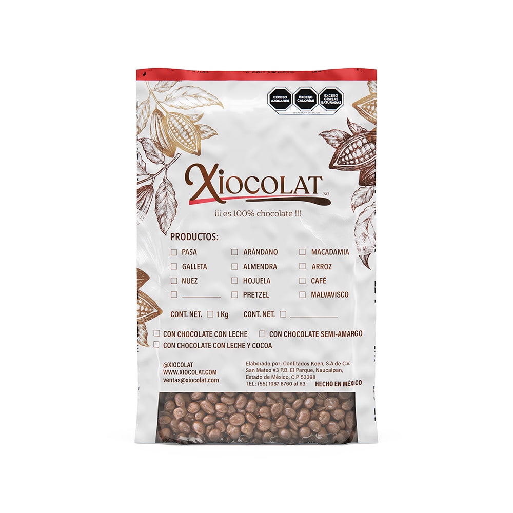 Café con Chocolate de Leche